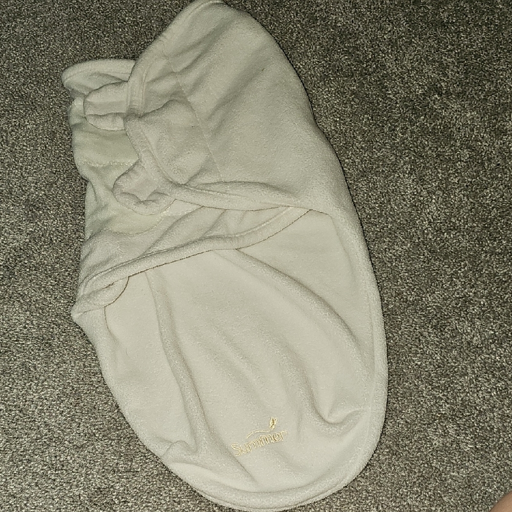 🟠 Kids Cream Sleep Sack #K